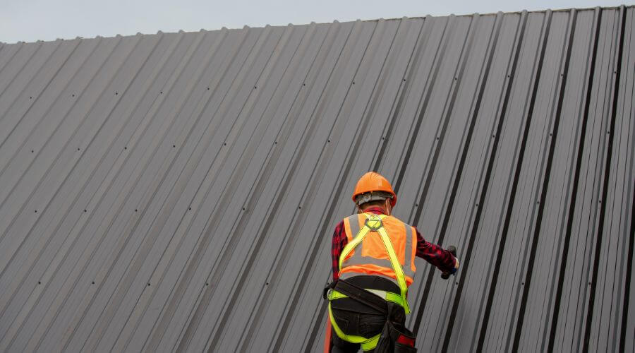 Expert top industrial roofings services in Vernon Center, MN