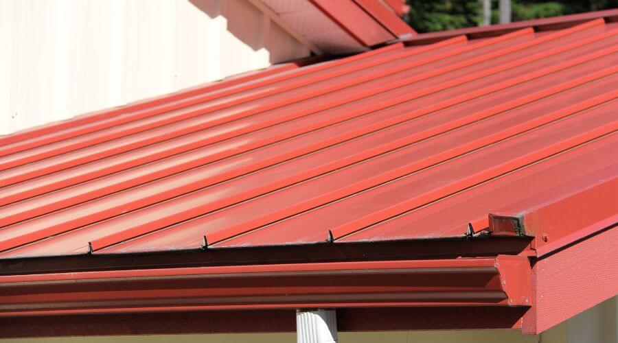 Industrial Roof Installation in Vernon Center, MN